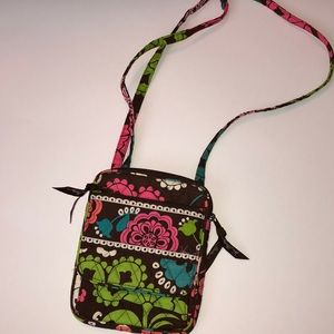 Vera Bradley Lola Pattern Purse